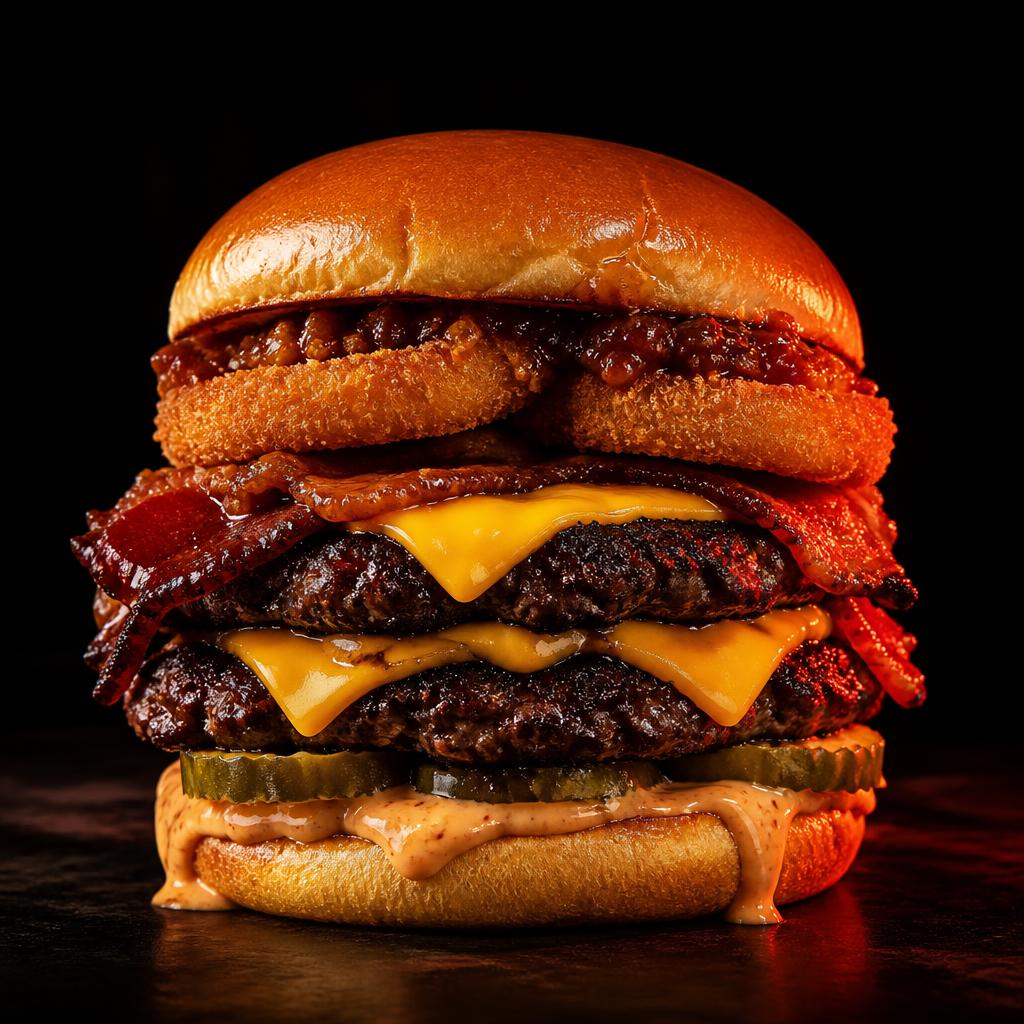 Hamburguesa Burgerthoven de Burgerthoven