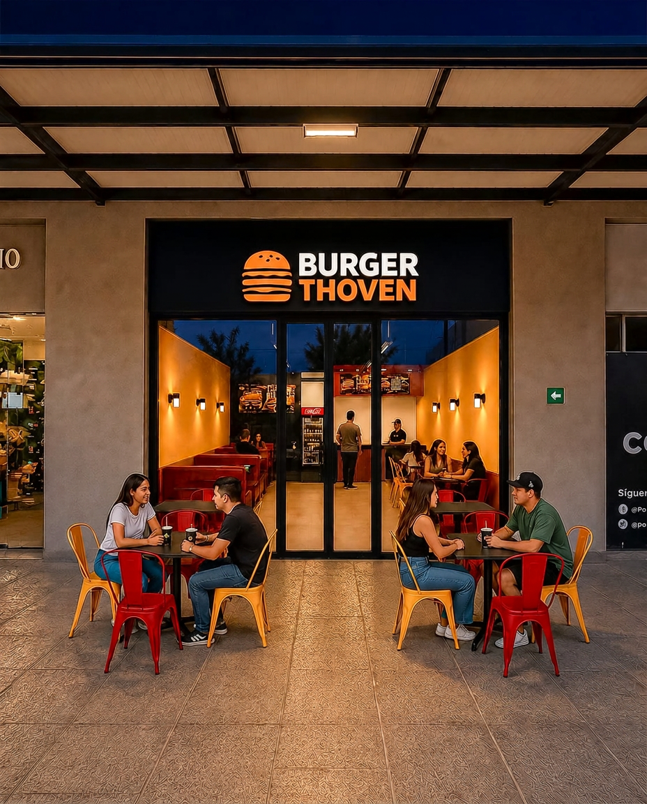 Modelo Local Independiente de Burgerthoven