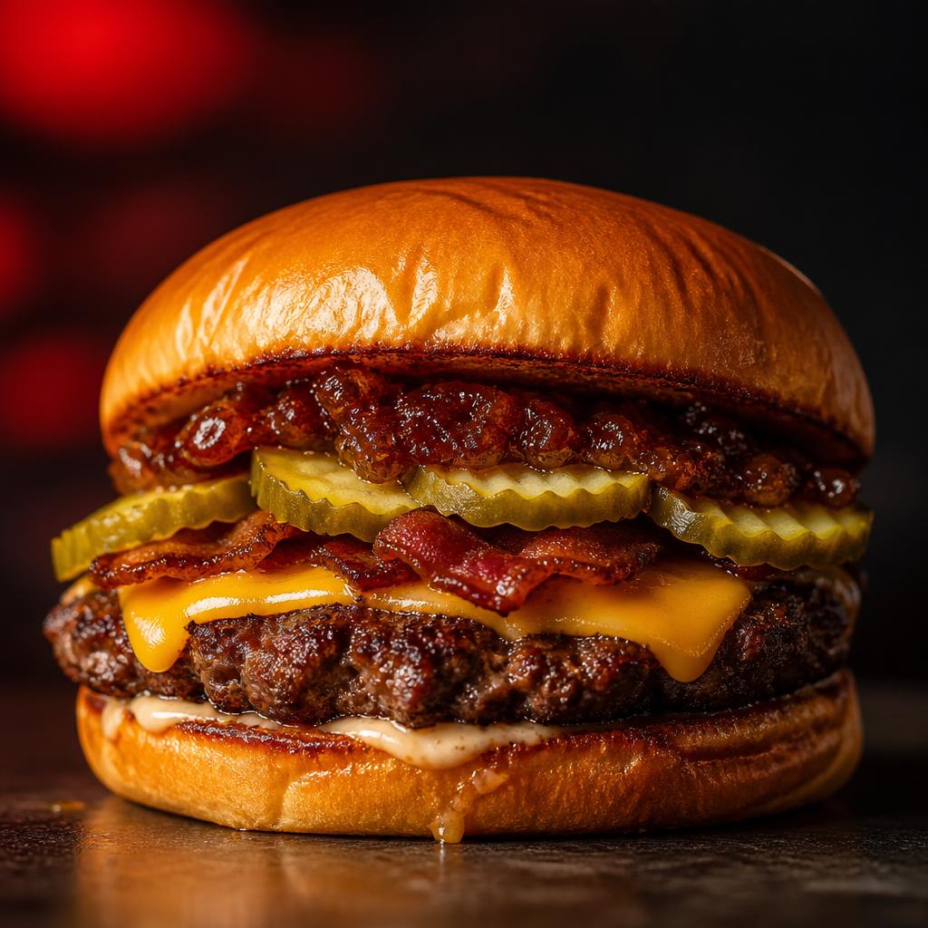 Hamburguesa Ponce de Burgerthoven
